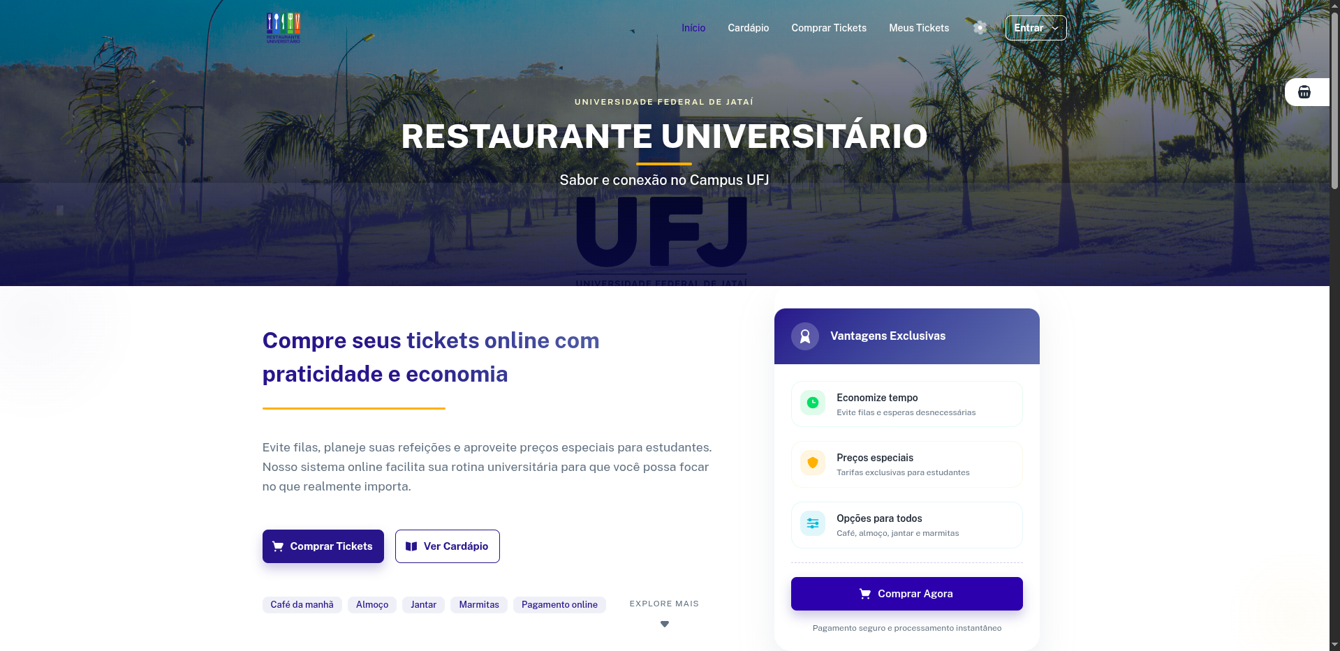 Site RU UFJ